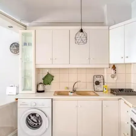 Appartement Urbanika Thesso-stay *
