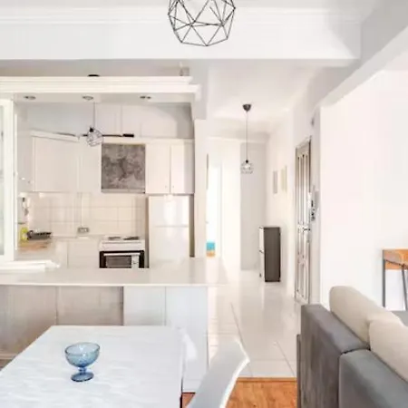 Appartement Urbanika Thesso-stay Thessalonique