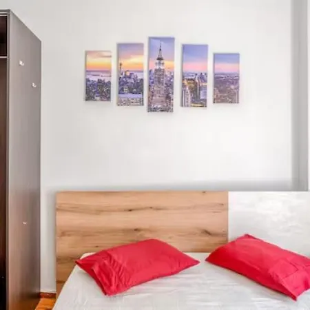 Urbanika Thesso-stay Appartement *