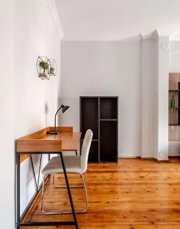 Appartement Urbanika Thesso-stay *